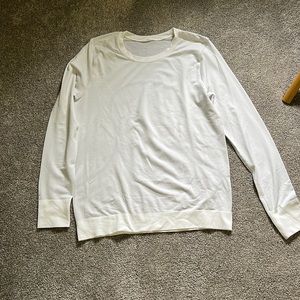 Lululemon swifty tech long sleeve relaxed shirt